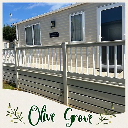Olive-Grove Hotell Birchington-on-Sea Eksteriør bilde