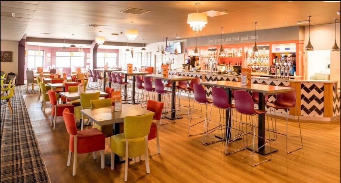 Olive-Grove Hotell Birchington-on-Sea Eksteriør bilde